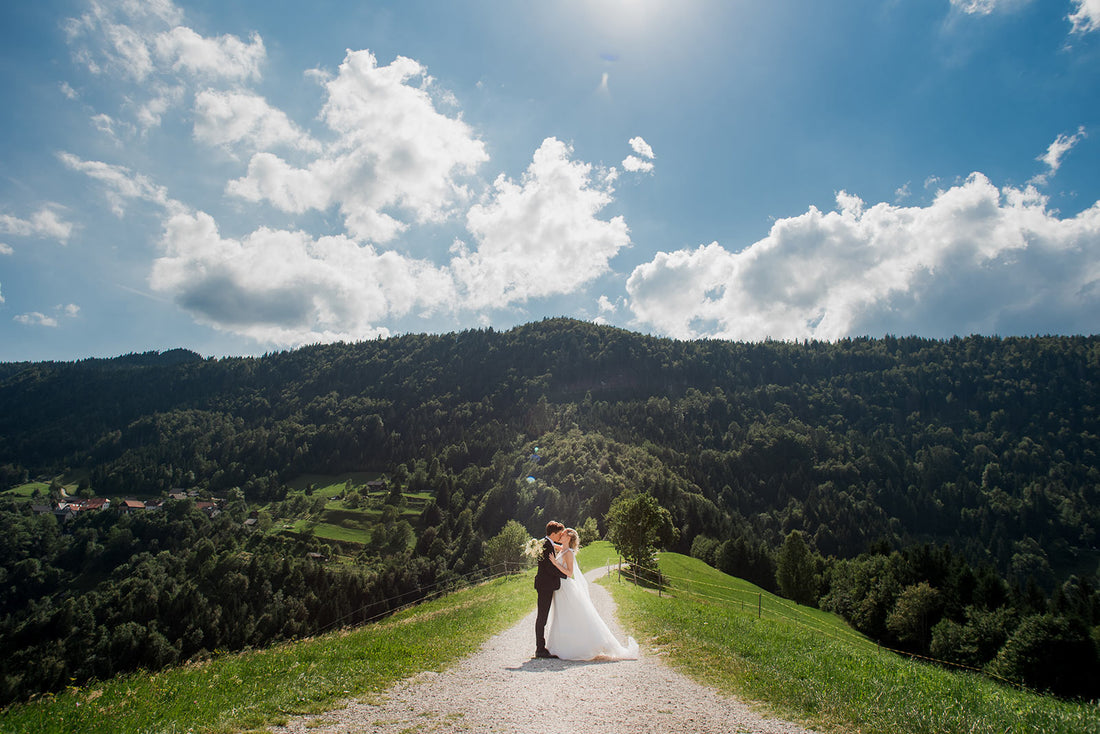 Najlepše poročne lokacije